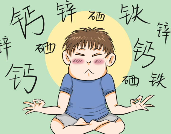 儿童草莓视频IOS在线下载给宝宝微量元素做常规体检