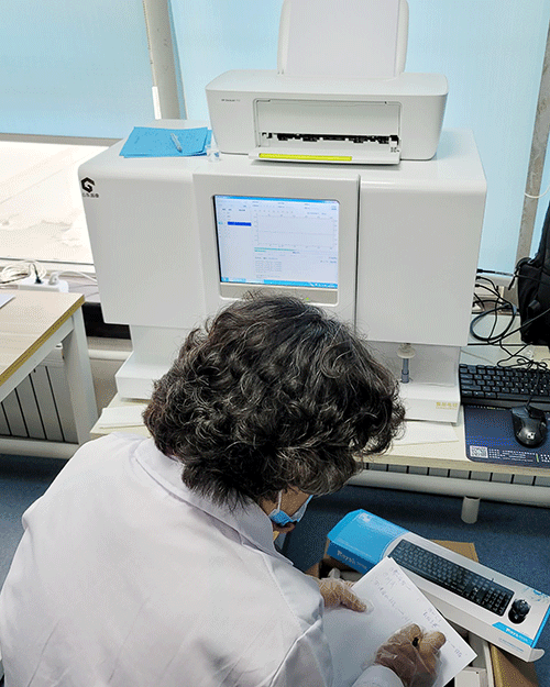 人体微量元素检测设备针对人体微量元素查的是哪几项？