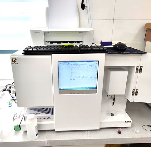 儿童微量元素仪器品牌山东草莓视频APP下载18厂家是研发生产销售为一体的吗？